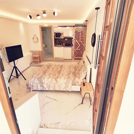 Theasis 3 Appartement Neos Marmaras Buitenkant foto
