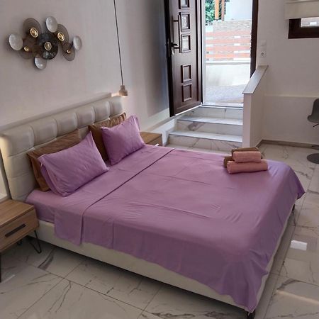 Theasis 3 Appartement Neos Marmaras Buitenkant foto