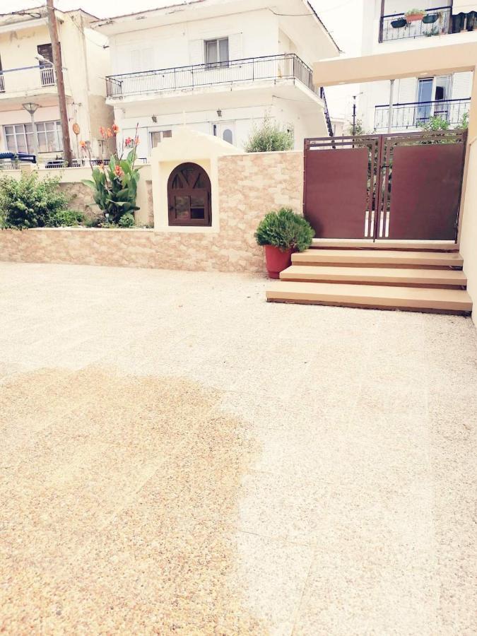 Theasis 3 Appartement Neos Marmaras Buitenkant foto