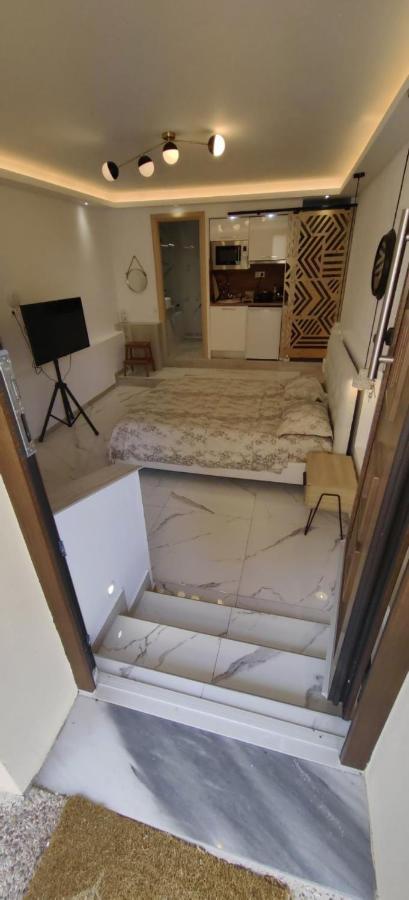 Theasis 3 Appartement Neos Marmaras Buitenkant foto